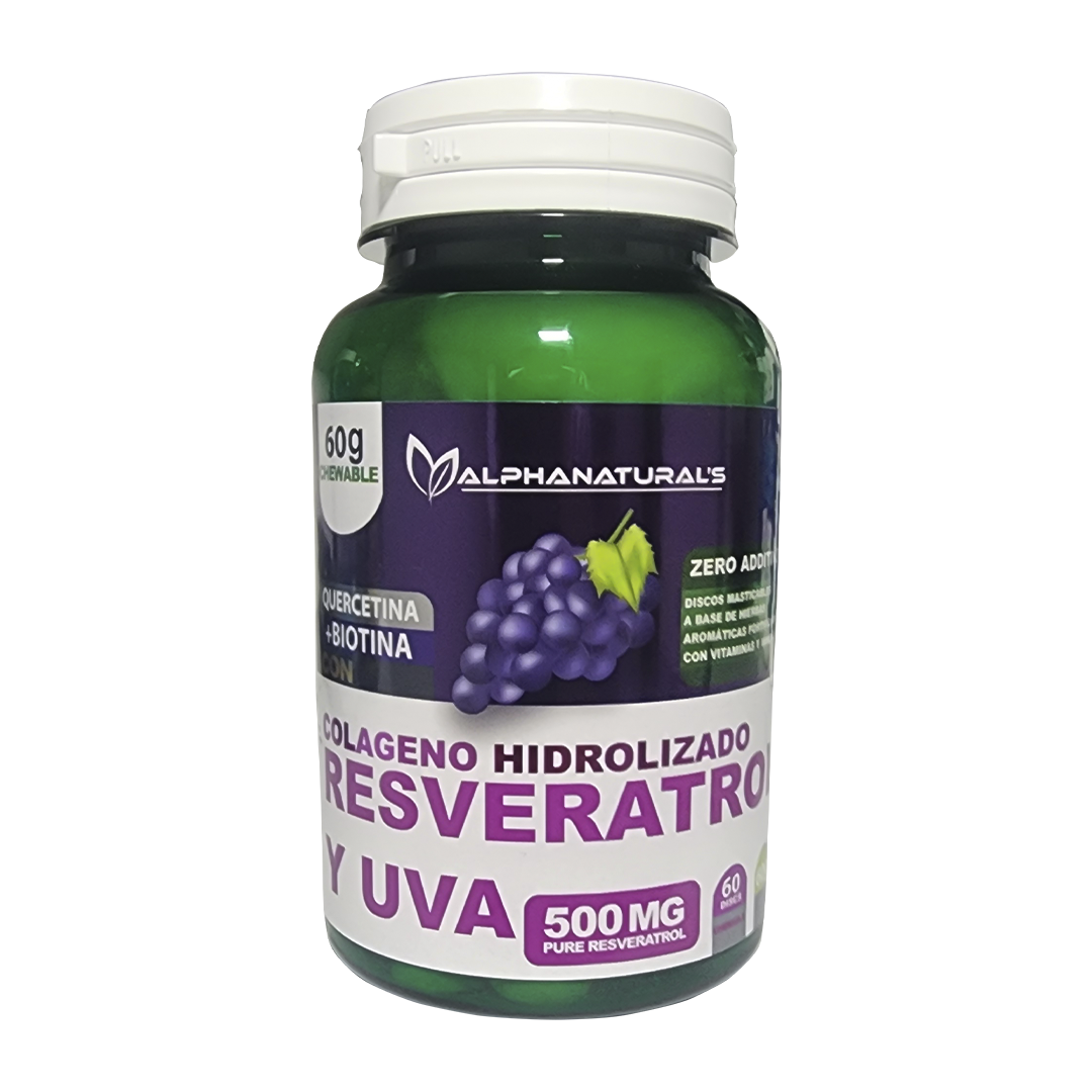 RESVERATROL COLÁGENO Y UVA MAST. (nuevo)