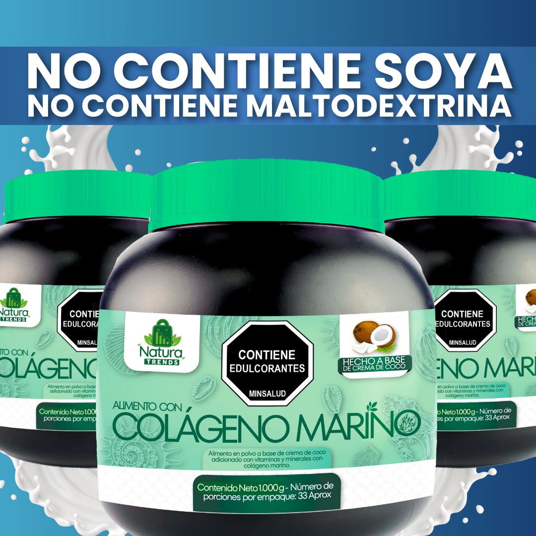 COLAGENO MARINO x 1000 g