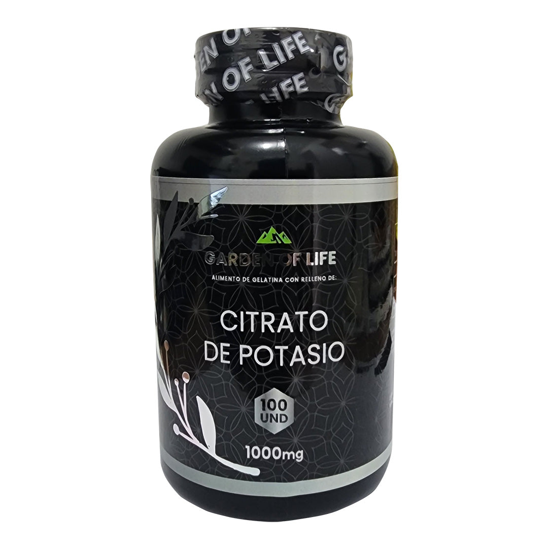 CITRATO DE POTASIO CON REGISTRO INVIMA