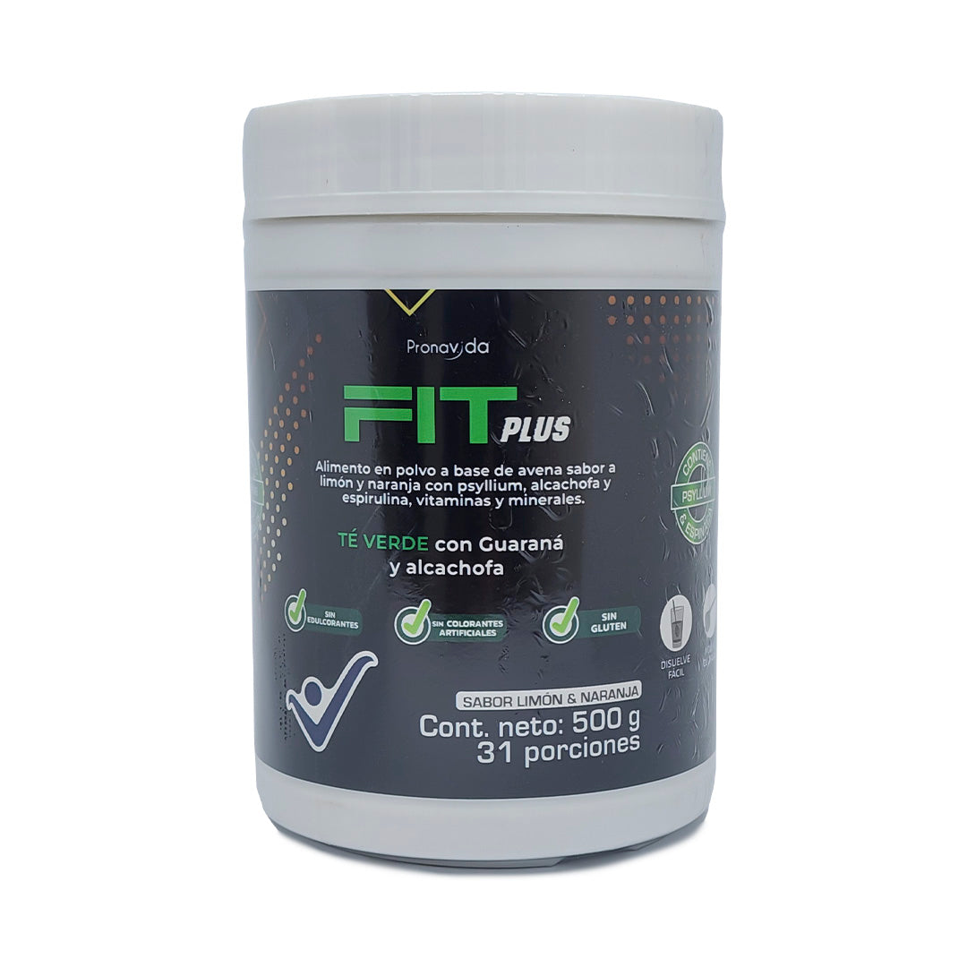 FIT PLUS TE VERDE x 500 (Nuevo)