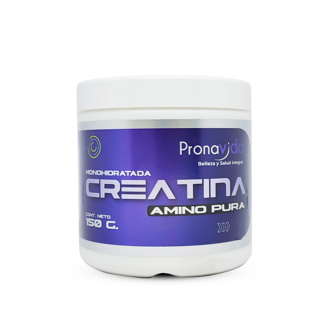 Oferta Creatina Monohidratada Pura 3000 mg x 150g