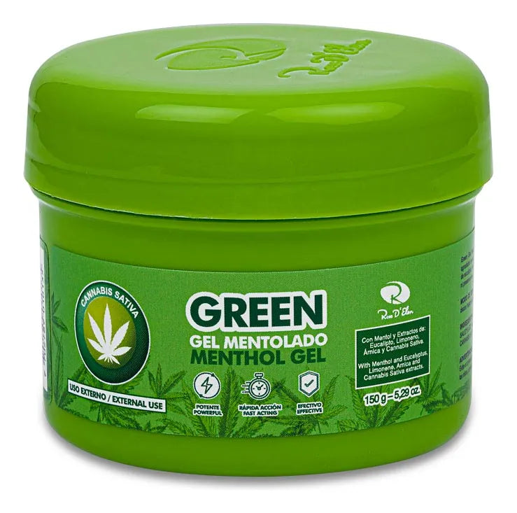 Gel Green x 150 g. Upsell