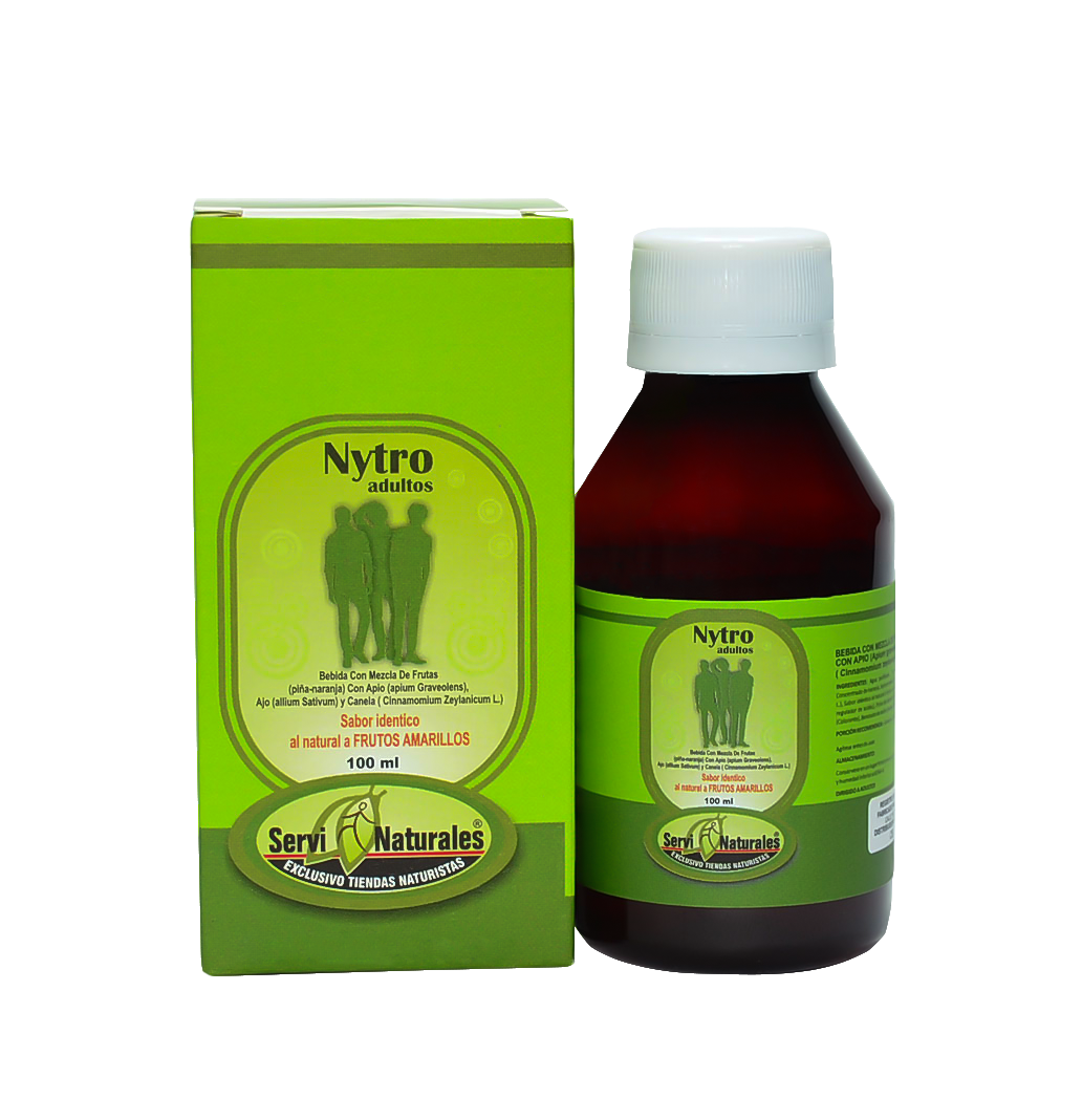 NITRO ADULTO