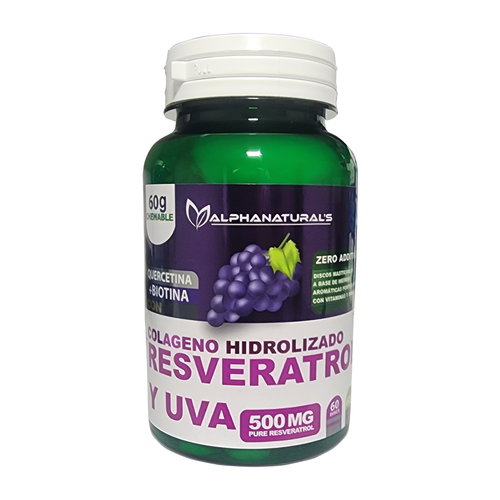 RESVERATROL COLÁGENO Y UVA MAST. (nuevo)