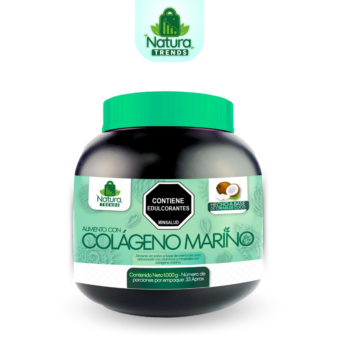 COLAGENO MARINO x 1000 g