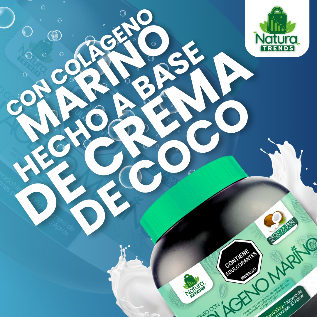COLAGENO MARINO x 1000 g