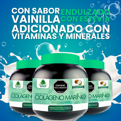 COLAGENO MARINO x 1000 g