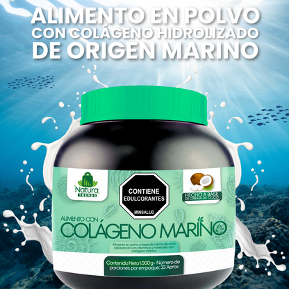 COLAGENO MARINO x 1000 g