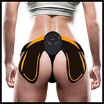 GIMNASIA PASIVA GLUTEOS