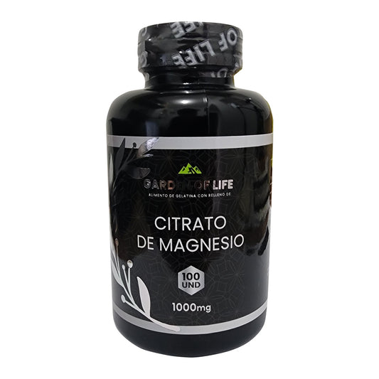 CITRATO DE MAGNESIO CON REGISTRO INVIMA