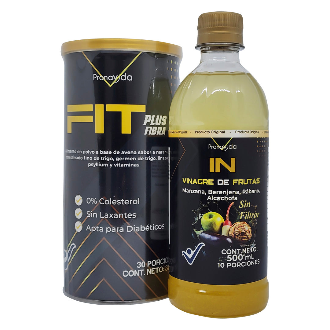 COMBO VINAGRE COMPUESTO X 500 + FIBRA