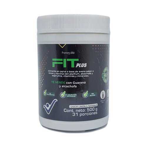 FIT PLUS TE VERDE x 500 (Nuevo)