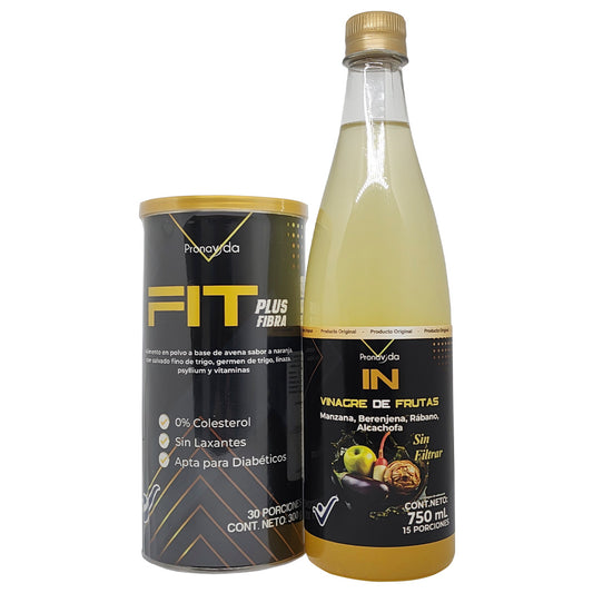 COMBO VINAGRE COMPUESTO X 750 + FIBRA