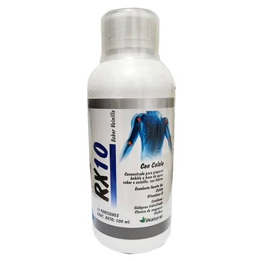 RX10 JARABE X 500 ML (ARTRITIS Y DOLOR)