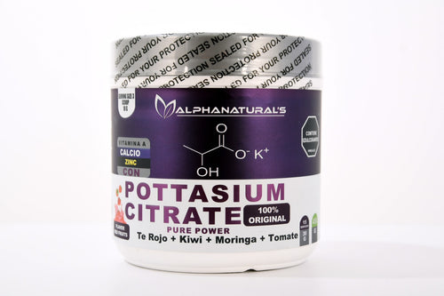 POTASIUM POLVO X 450 GRS