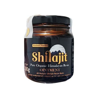 Shilajit Jalea x 240 g. - Potencia y Virilidad Ancestral