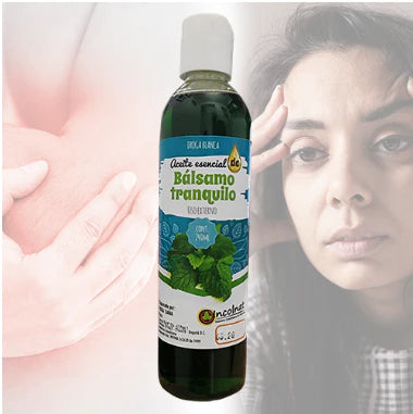 ACEITE BALSAMO TRANQUILO X 240 INCOLNAT_