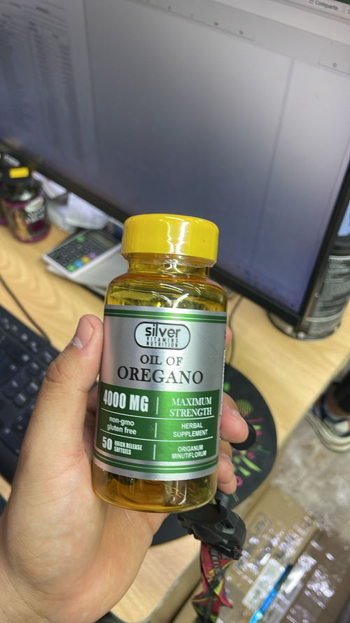ACEITE DE OREGANO_