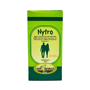 Desparasitante Nytro Adulto x 120 ml.