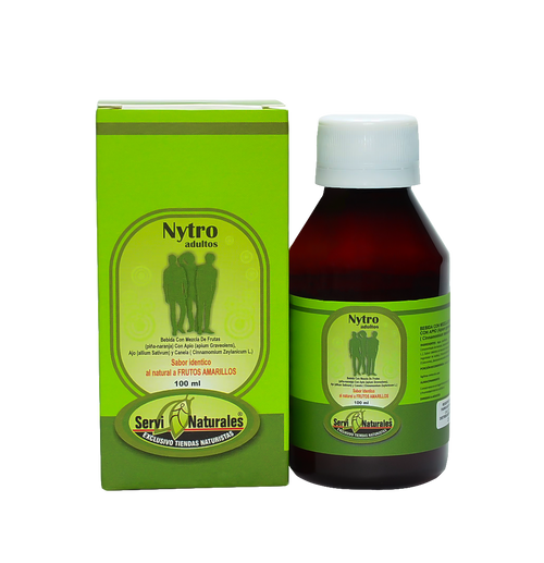 NITRO ADULTO