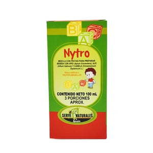 Nytro niños upsell