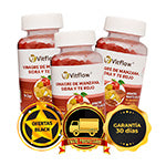 Oferta Vitflow Gomas + Té verde funcional Fitplus