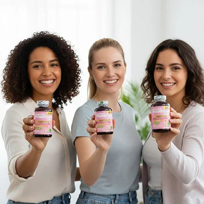 Probióticos para la Salud Íntima Femenina | Equilibrio del pH y Flora Vaginal