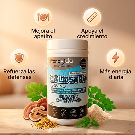 Fórmula 5X – Nutrición avanzada para desarrollo infantil 700 g.