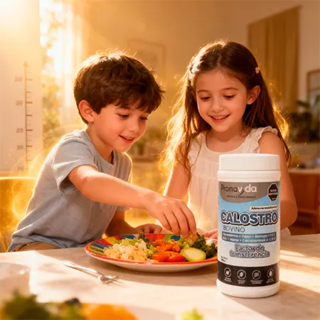 Fórmula 5X – Nutrición avanzada para desarrollo infantil 700 g.