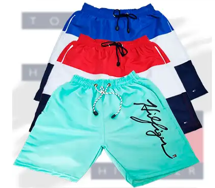 TOMMY 3 COLORES-MENTA